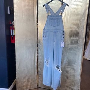 Show me your Mumu Trenton Overalls